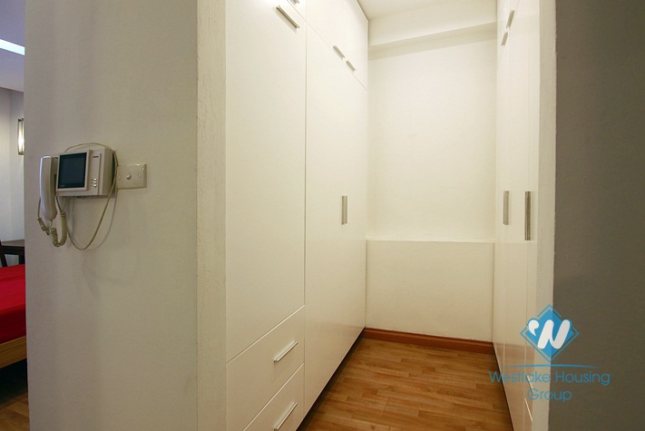 Lovely house with court yard and roof terrace for rent in Tay Ho, Hanoi